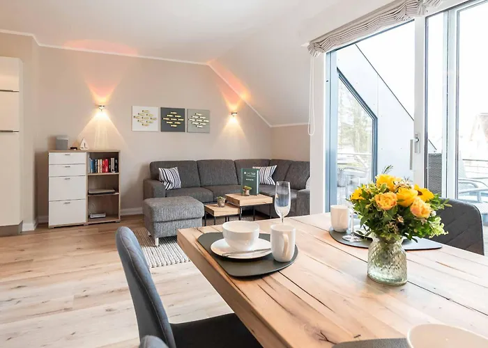 Lägenhet Kaept'n Nelson, App 13 *